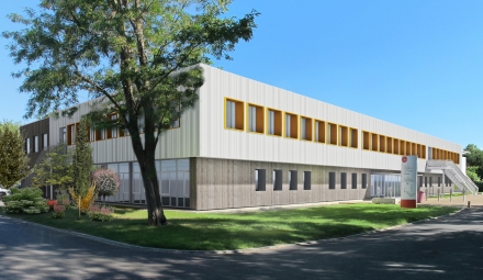 IUT POITIERS - Bâtiment C11 & Bâtiment C12 | Duclos Architectes