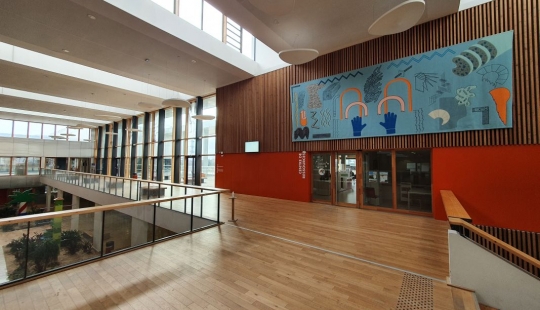 Page des actualités  Duclos Architectes