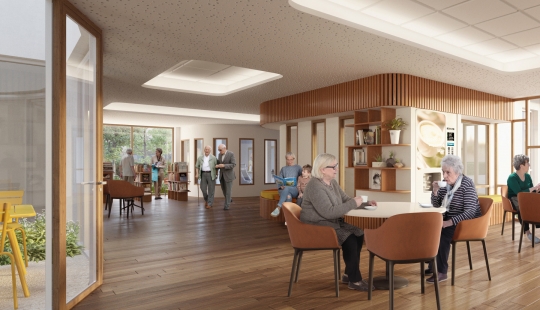 Page Des Actualit s Duclos Architectes